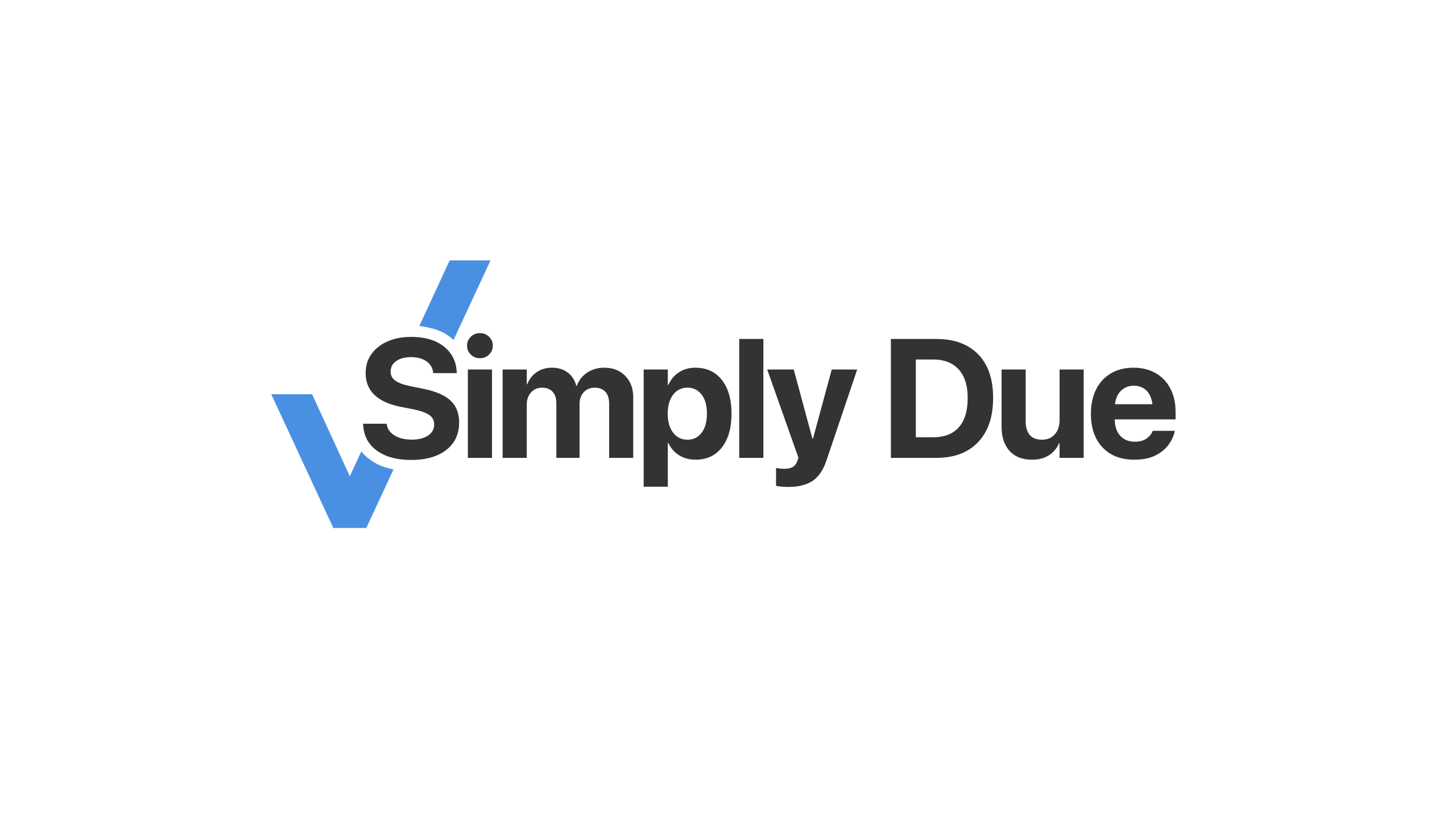 SimplyDue Logo